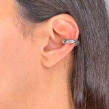 Ear Cuff Micro Rolled