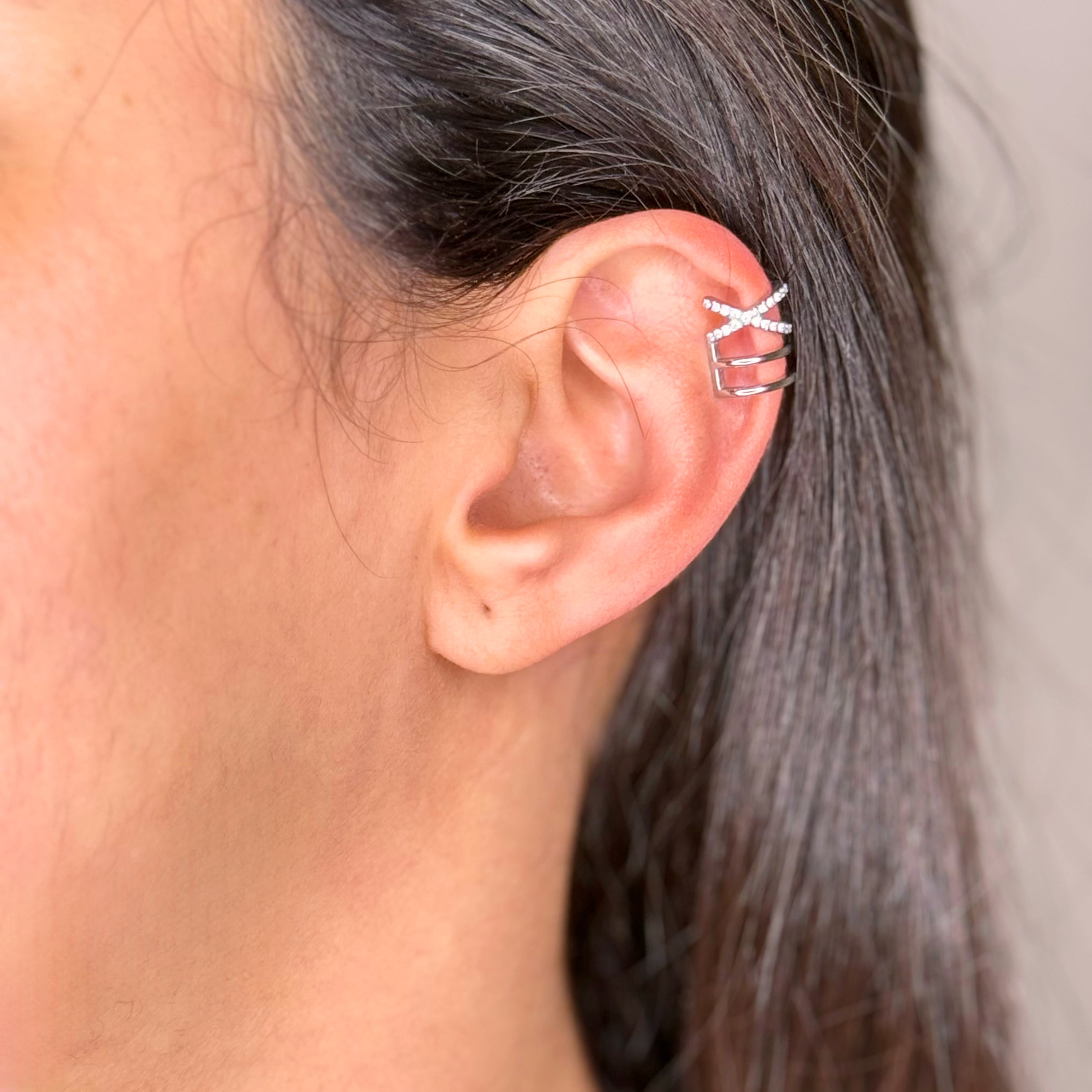 Halo de manguito de oreja