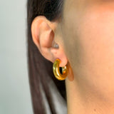 C-Bomb Mini Earrings