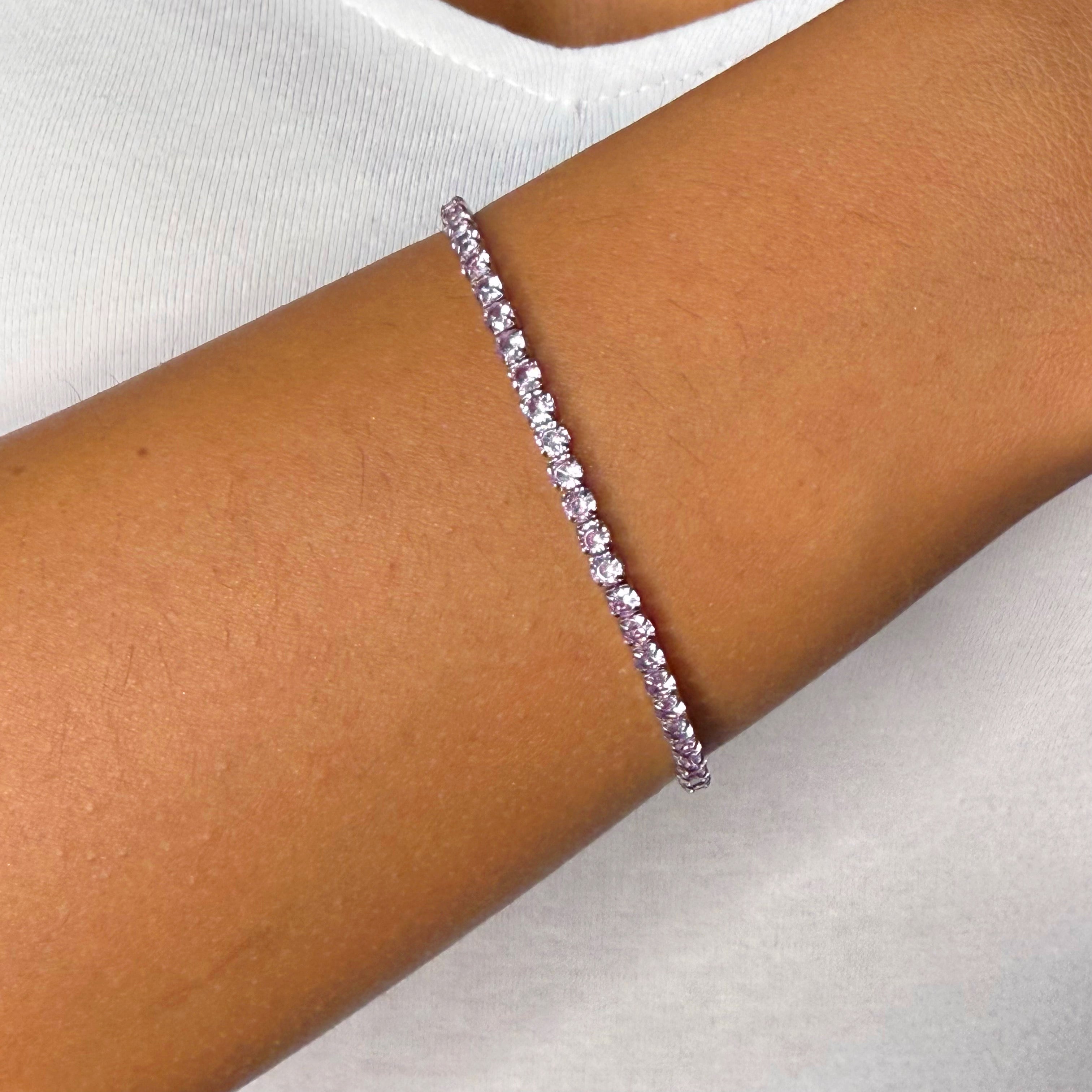 Bracciale Paddle Pink