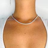 Collier Paddle Snow