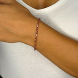 Paddle Orange Bracelet