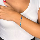 Gradient Sea Paddle Bracelet