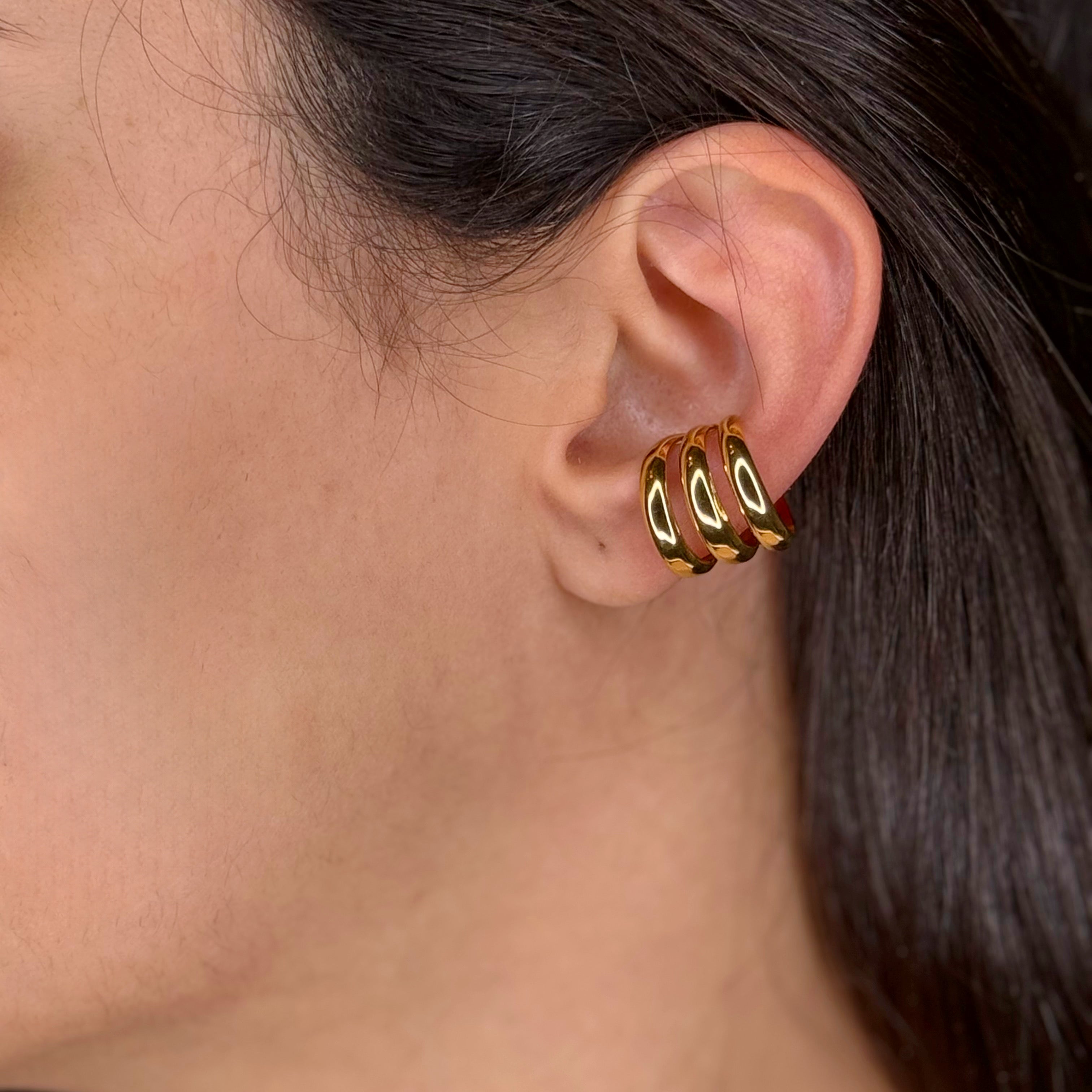 Puño de oreja Trinity
