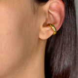 Puño de oreja Nano C-Inox