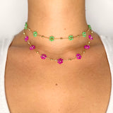 Collar Fiorilù