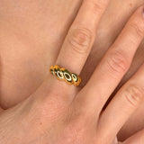 Anello Intreccio
