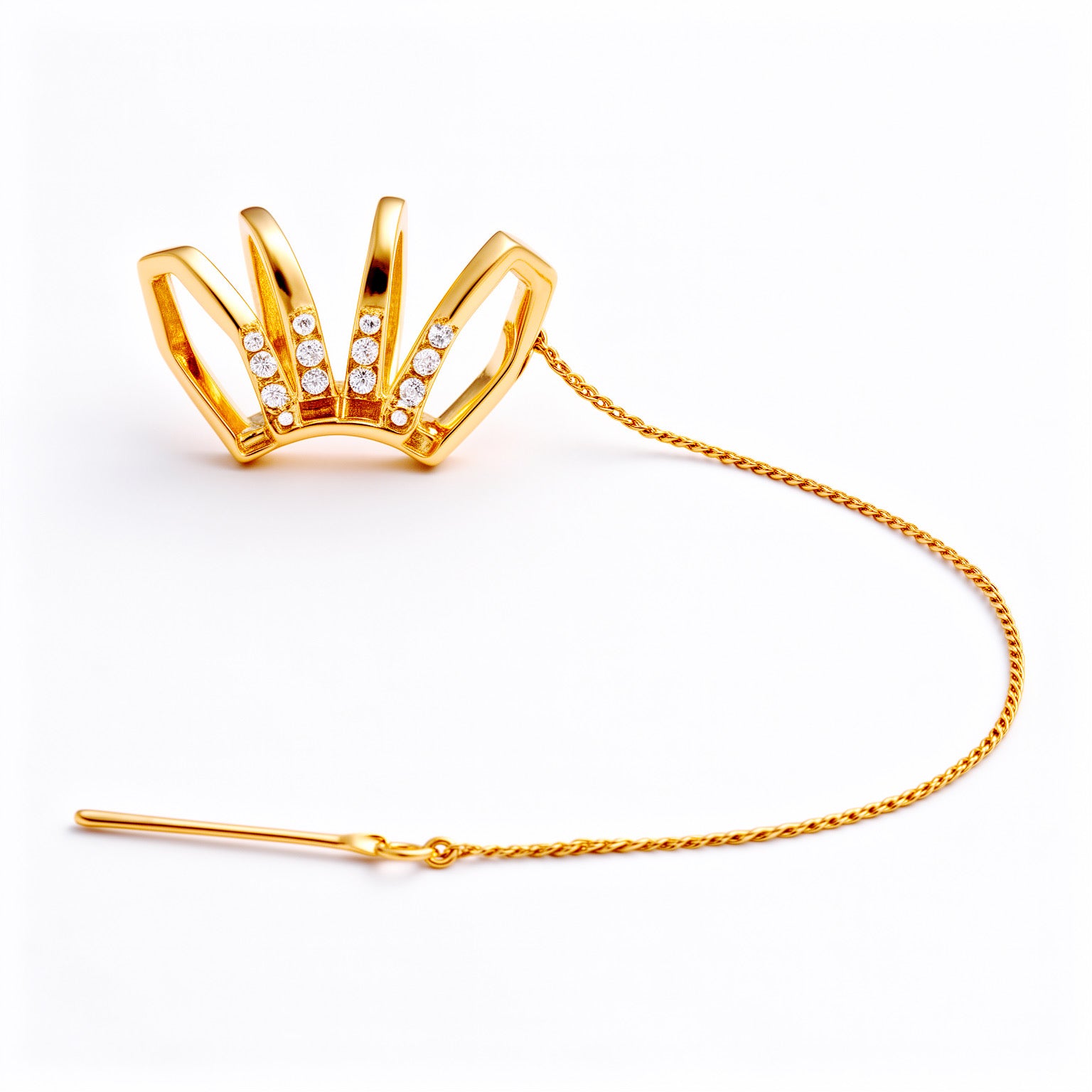 Puño de oreja Mickey