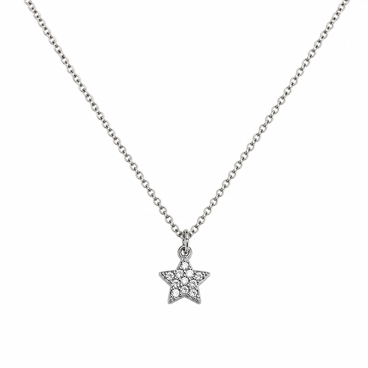 Versatile Star Necklace