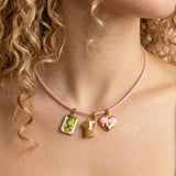 Collana Magnetica Abbraccio