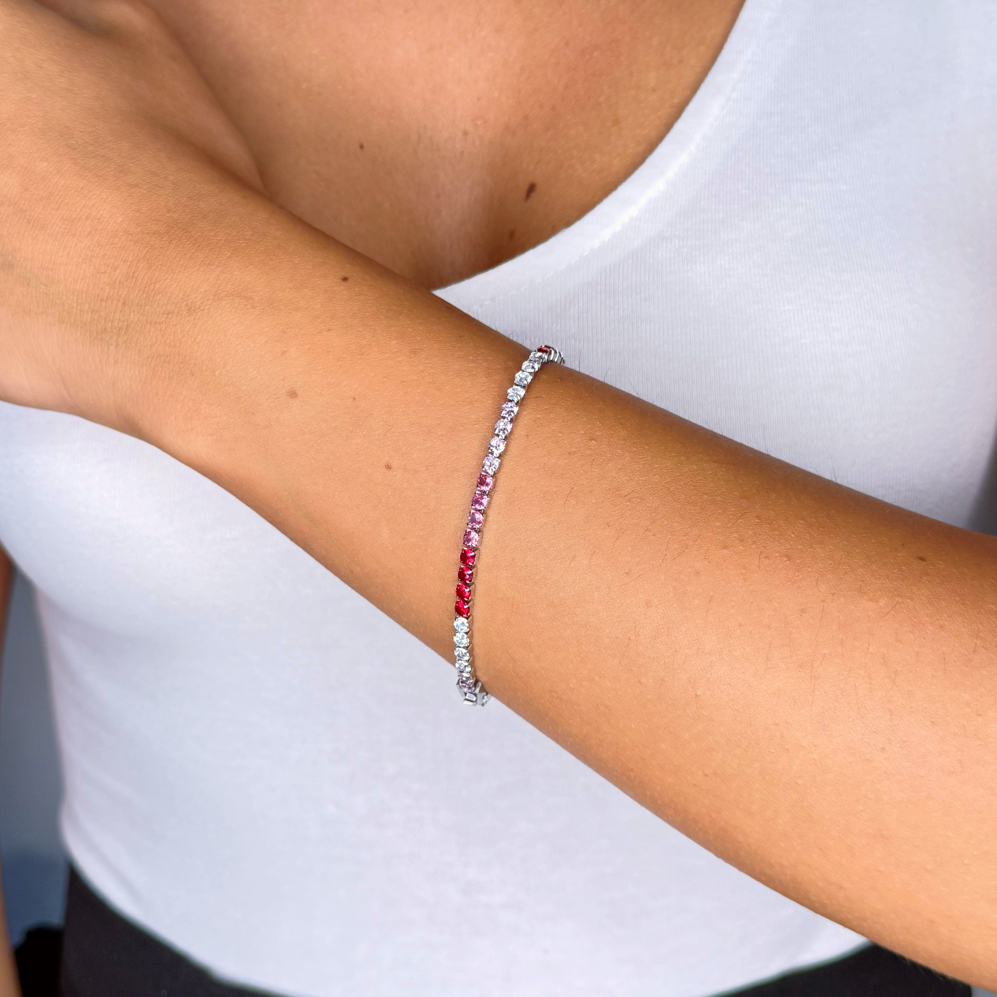 Bracciale Paddle Passion Gradiente