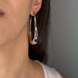 Longue Big Earrings