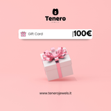 Tarjeta de regalo tierna