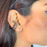 Puño de oreja pequeño C-Inox
