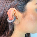 Ear Cuff C-Oruga