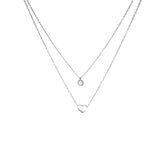 Collana Cuore di Luce