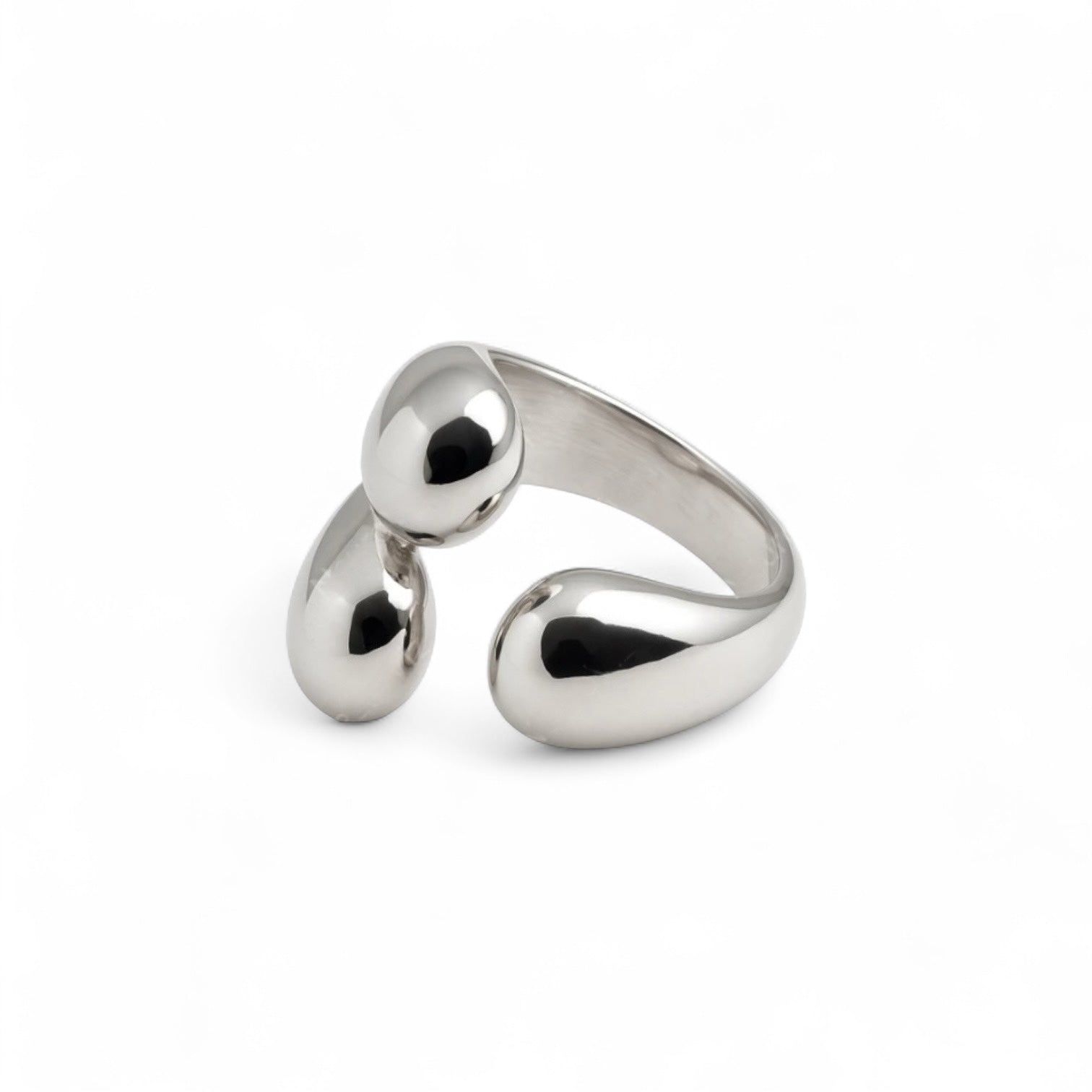 Anello Three Drops
