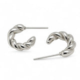 Pendientes C-Twist