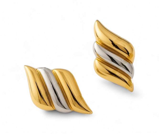 Trefò Earrings