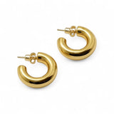 C-Bomb Mini Earrings