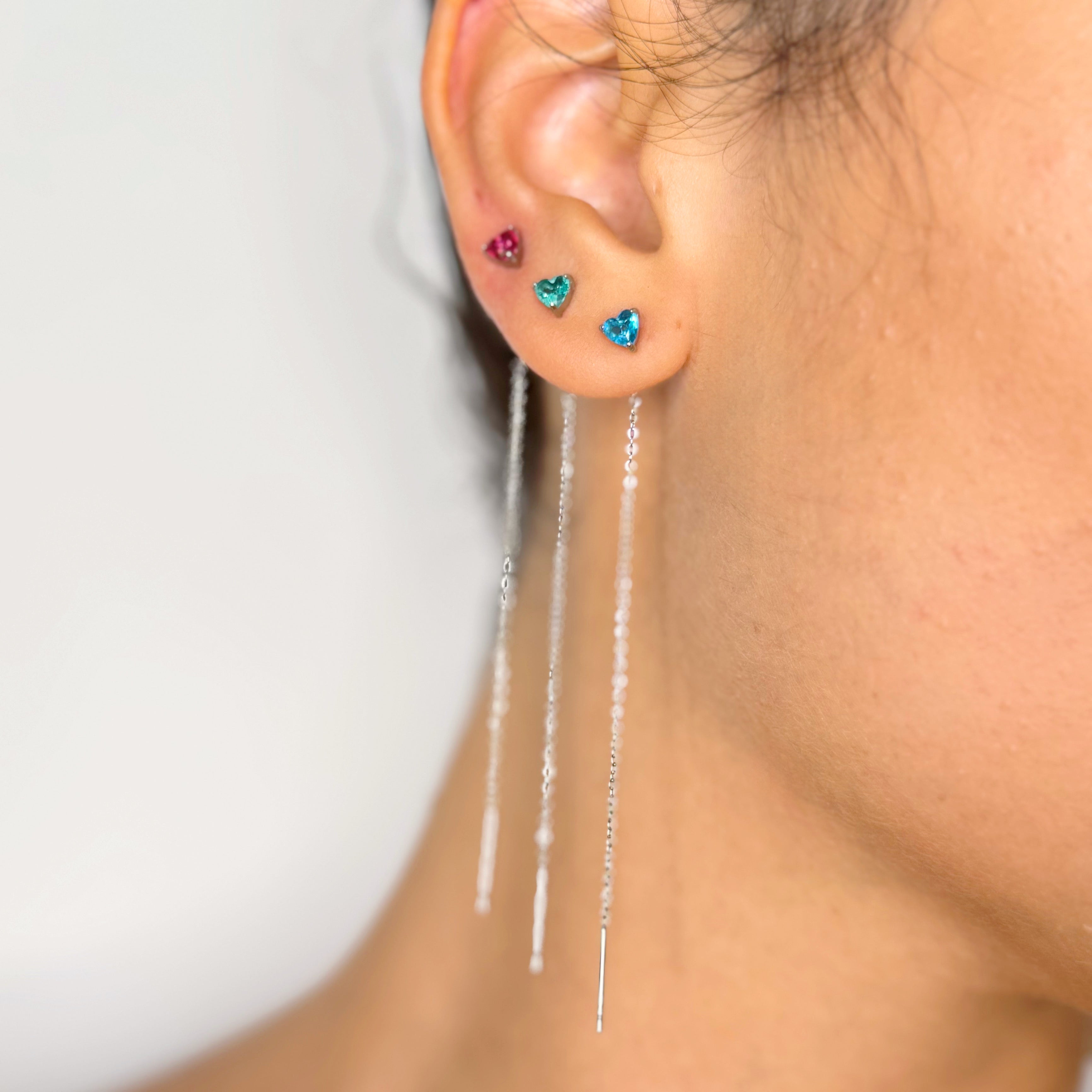 Pequeños altibajos del corazón