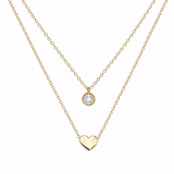 Heart of Light Necklace