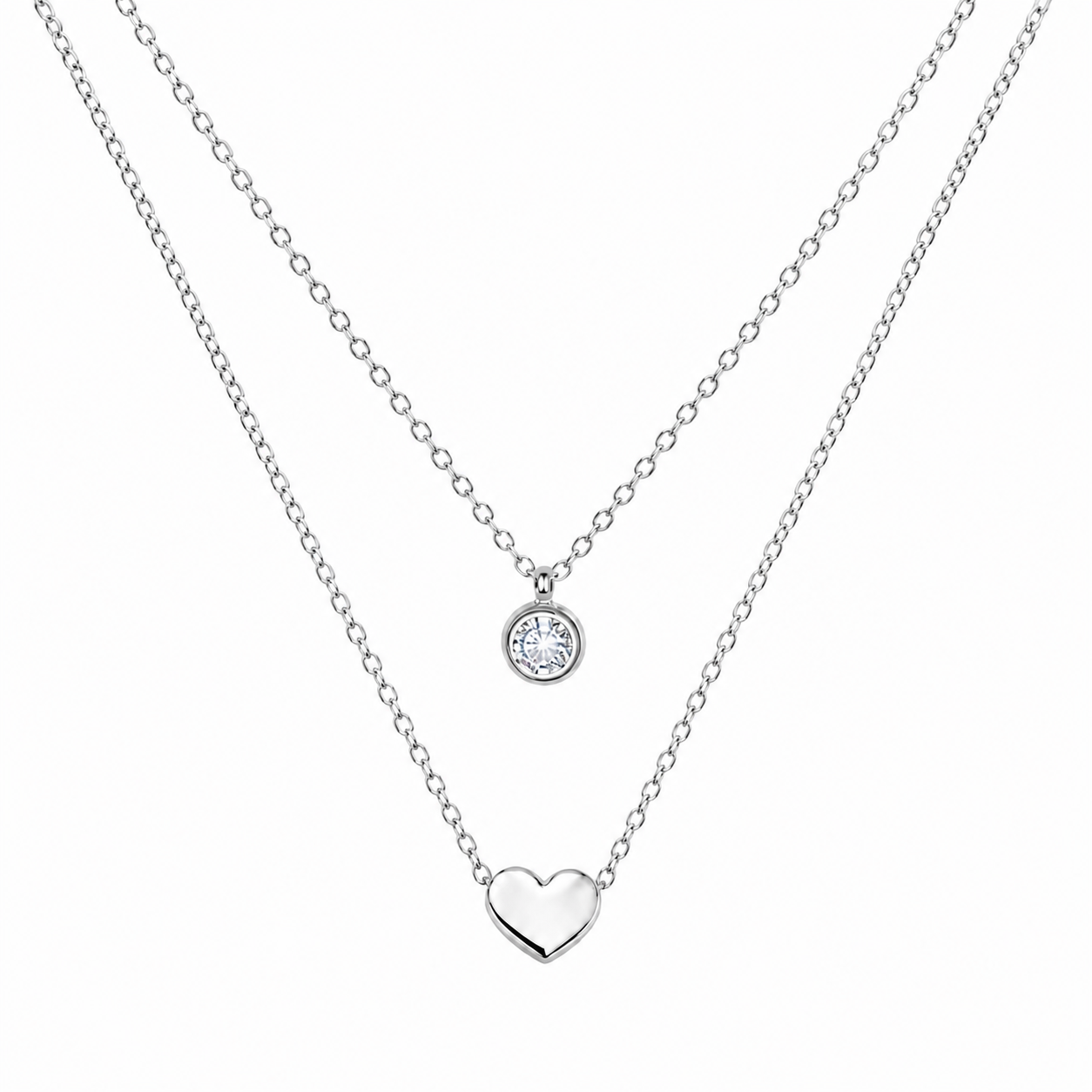 Heart of Light Necklace