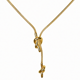 Connection Knot Necklace