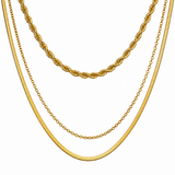 Solo Layering Necklace