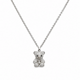 Teddy Sparkle Necklace
