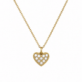 Versatile Heart Necklace
