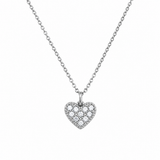 Versatile Heart Necklace