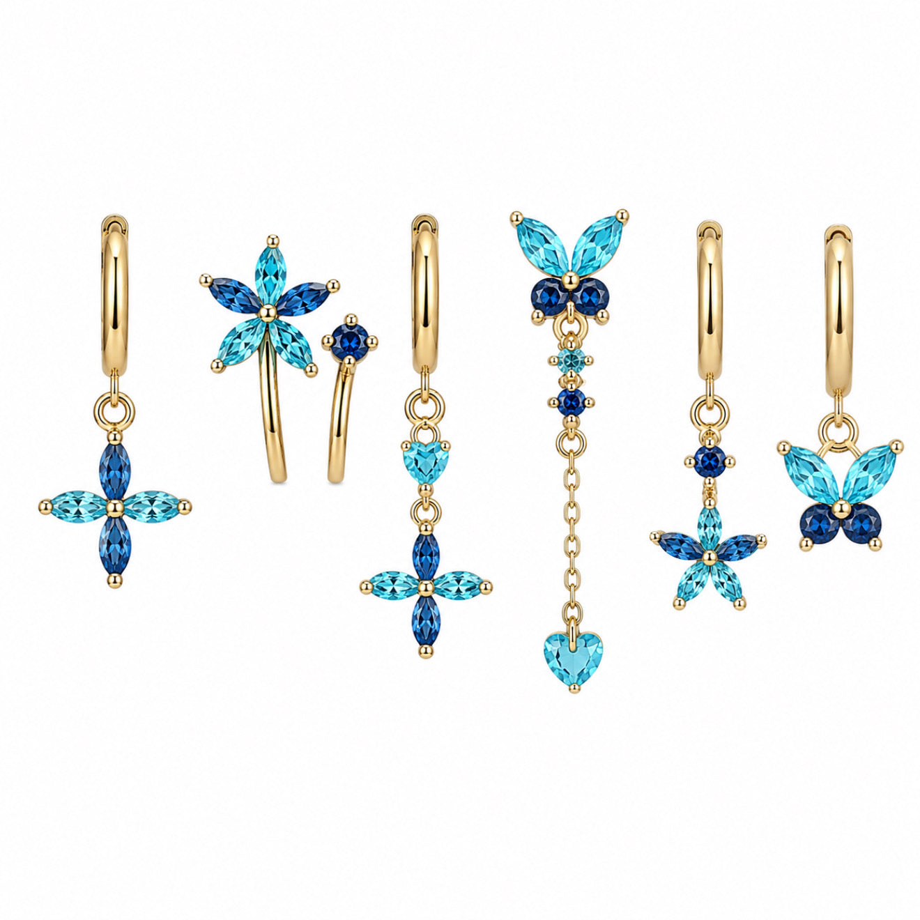 Ear Set Farfalla 2.0