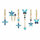 Ear Set Farfalla 2.0