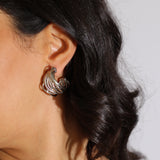 Pendientes Wave Twist