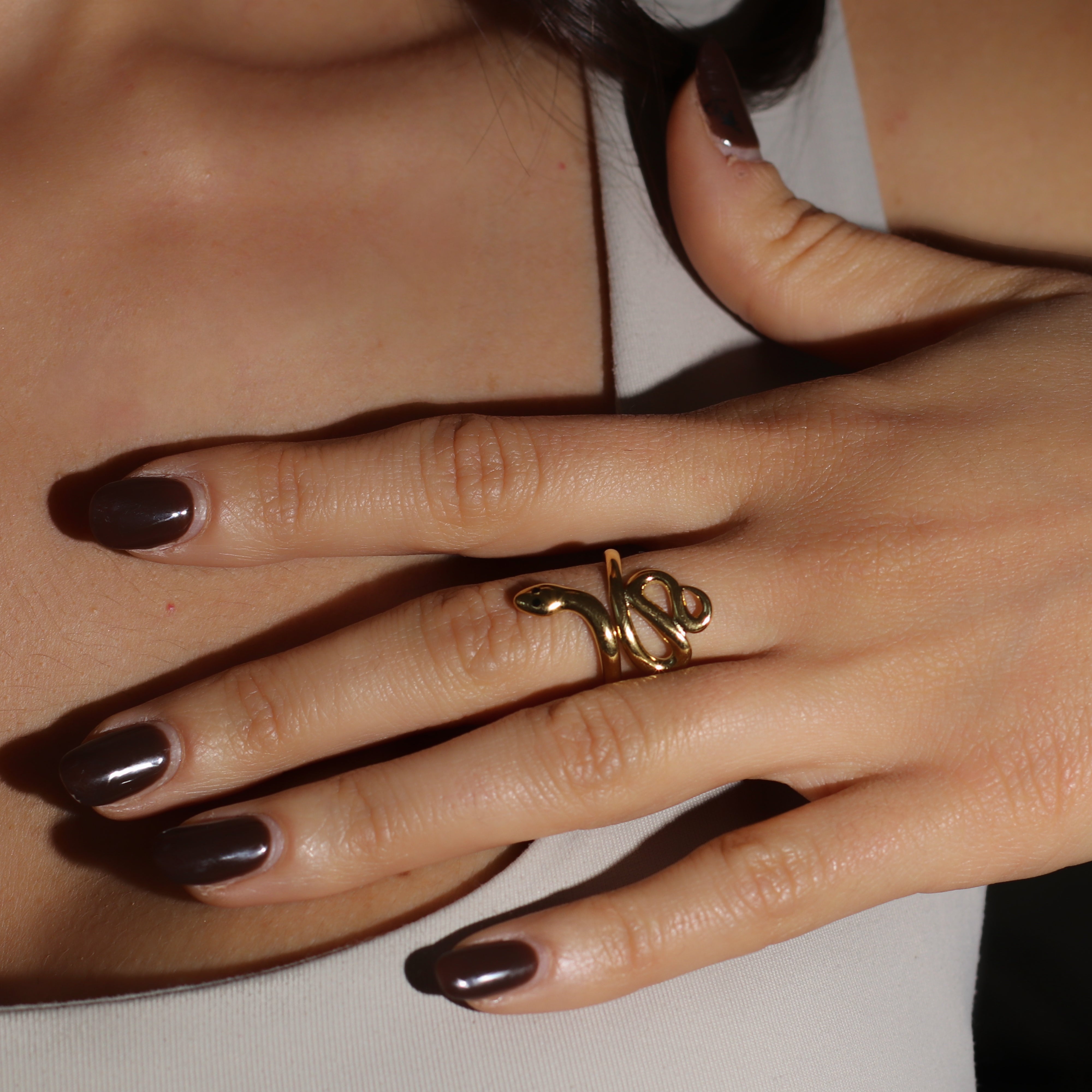 Anello Snake