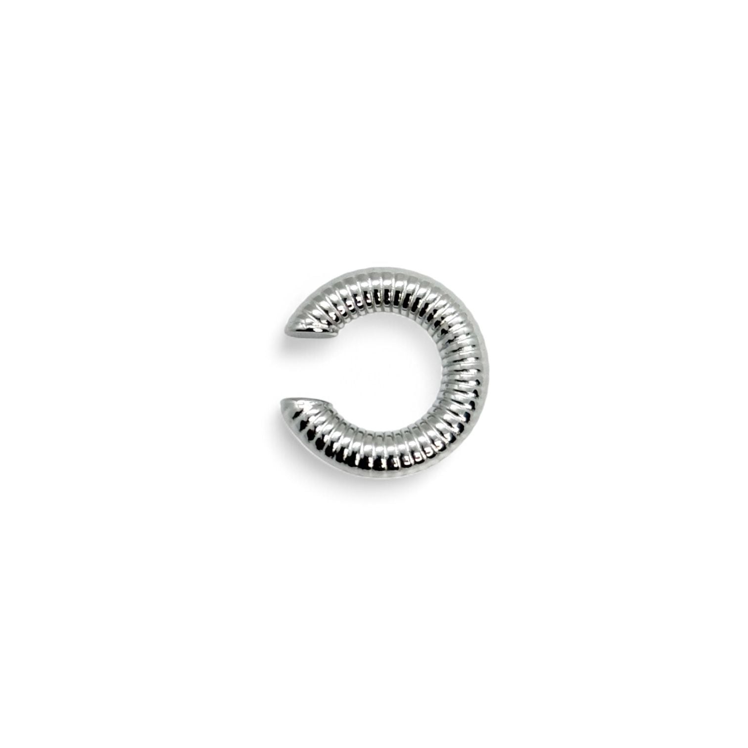 Ear Cuff Micro Caterpillar
