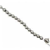 Large Rattle Bracelet