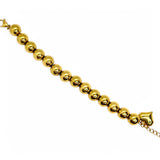 Large Rattle Bracelet