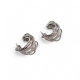 Pendientes Wave Twist