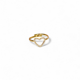 Anello Heart