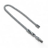 Paddle Snow Bracelet 3mm