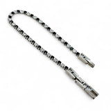 Pulsera Paddle Noir