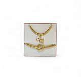 Set Golden Snake