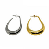 Longue Big Earrings