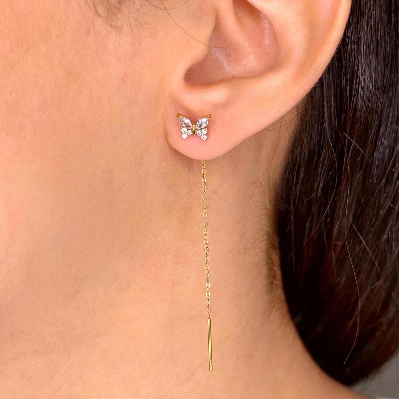 Subidas y bajadas de la mariposa