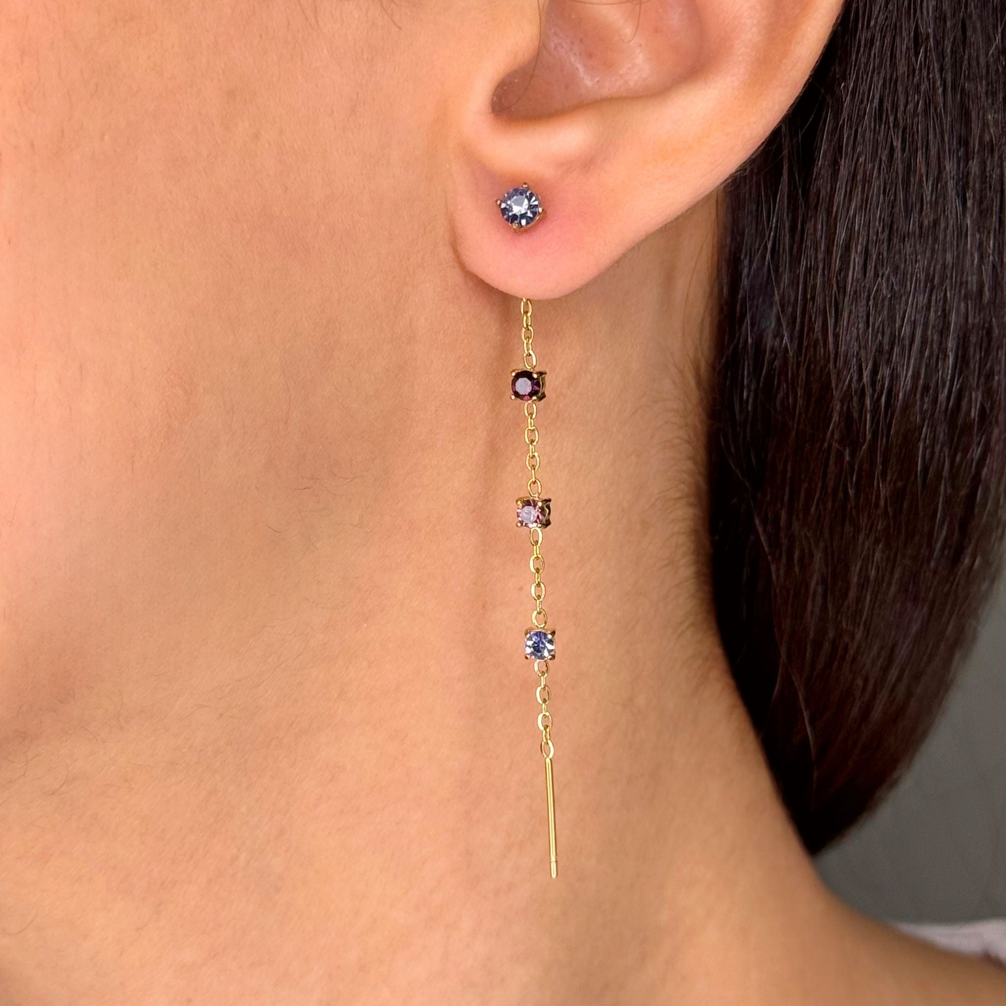 Colgante de esta noche