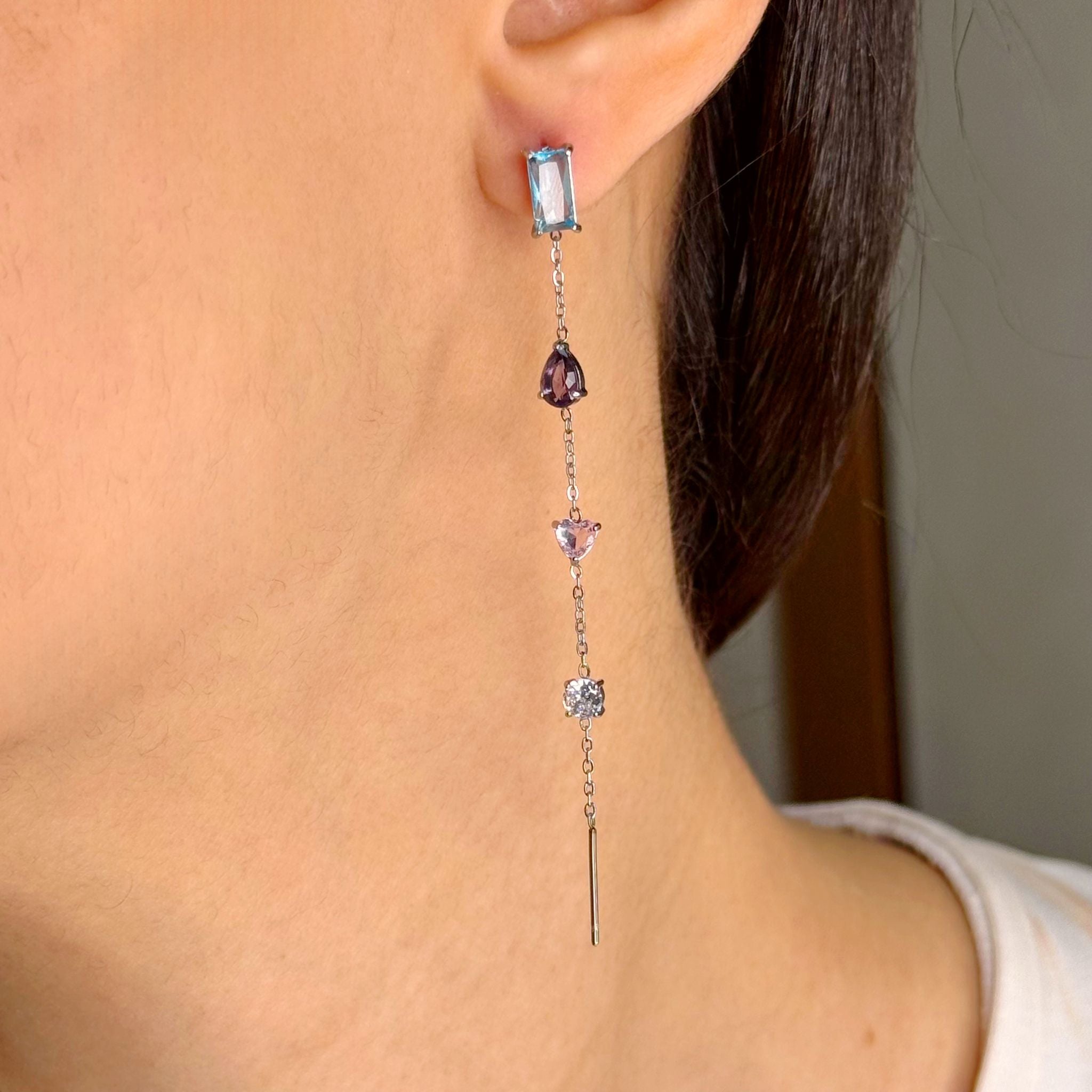 Colgante de alma sensible