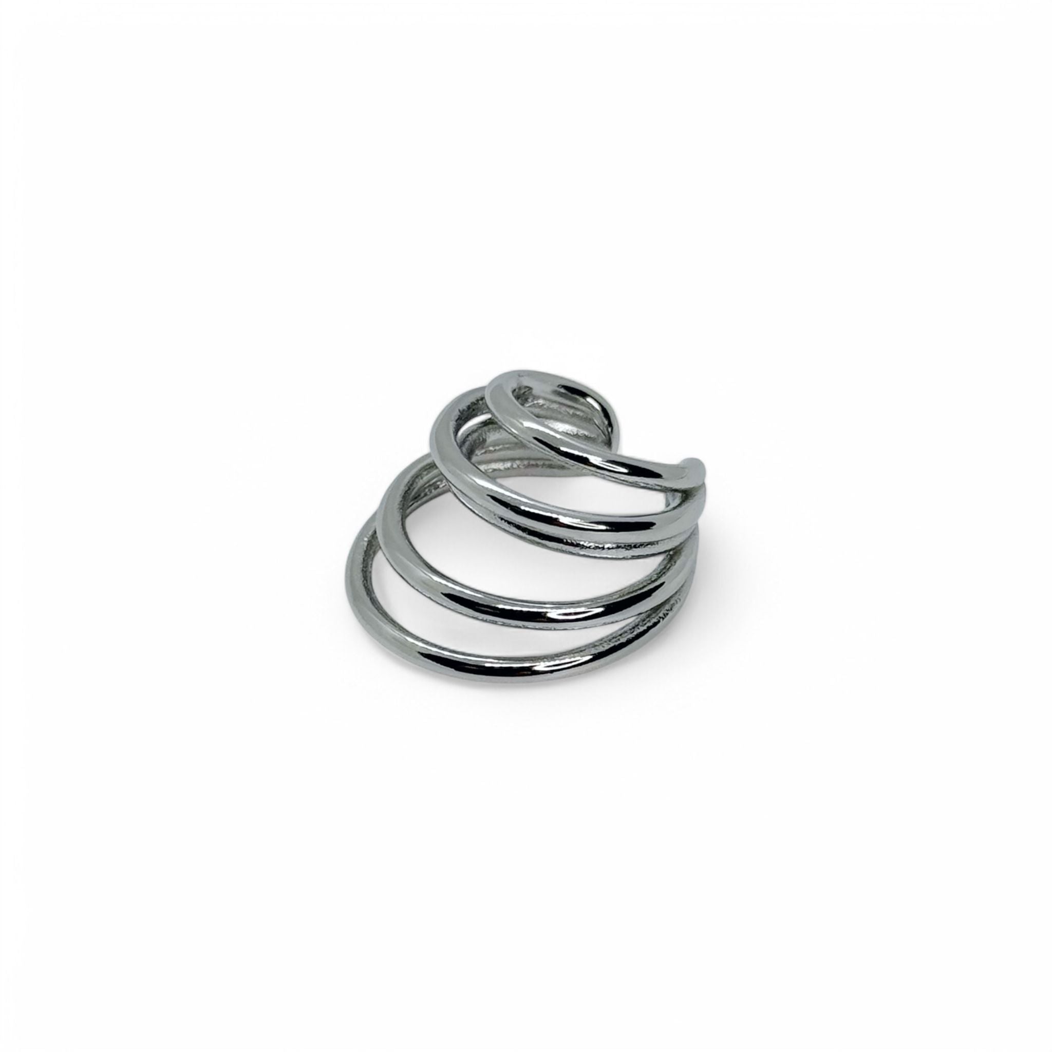 Puño de oreja Iris