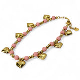 Cavigliera Pink Love